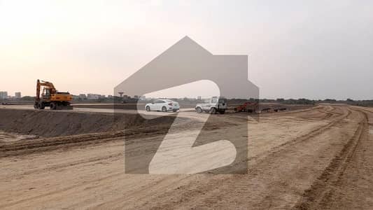 3 Marla Plot Semi On Ground In New Lahore City For Sale