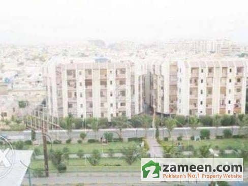 Rabia Garden 2nd Floor Block 17 Gulistan E Jouhar 5 Rooms Flat For Rent
