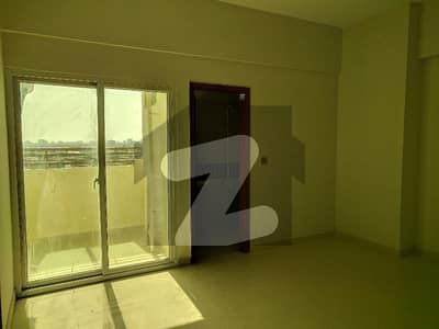 Flat available for sale in north nazimabad block L prime location