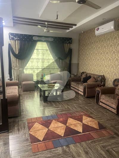 DHA Executive Class Furnished Kanal Upper Portion Lower Portion Lock