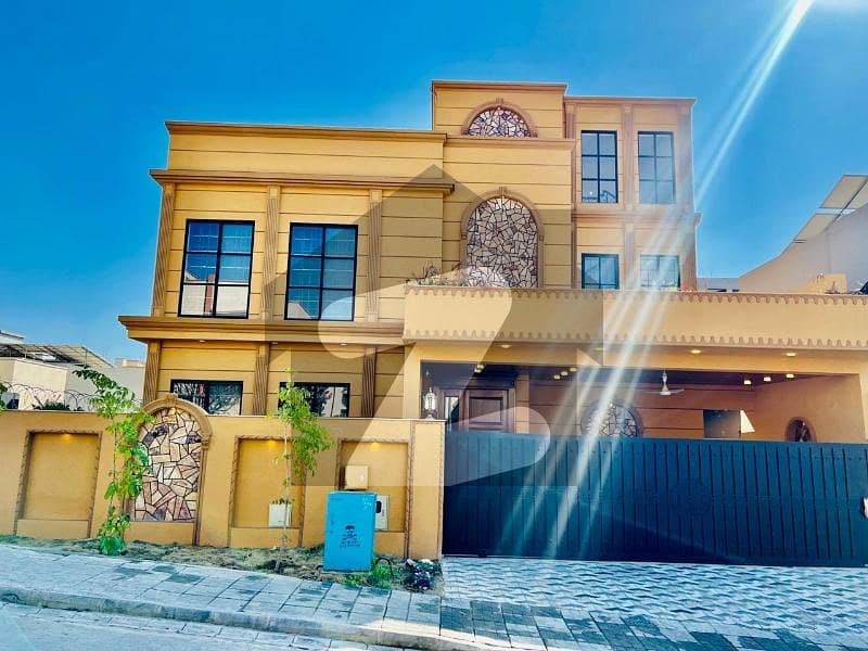 1 Kanal Brand New Double Unit House For Sale At Dha 2 Islamabad