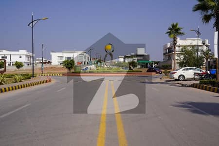 Plot For Sale Sector C Street 1 Near to Park Extreme Top Location Bahria Enclave Islamabad
