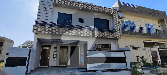 7 Marla Beautiful Double Storey House Available For Sale In G-15
