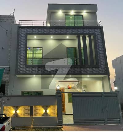 House 5 Marla For Sale - L Block New City Phase 2 Wah