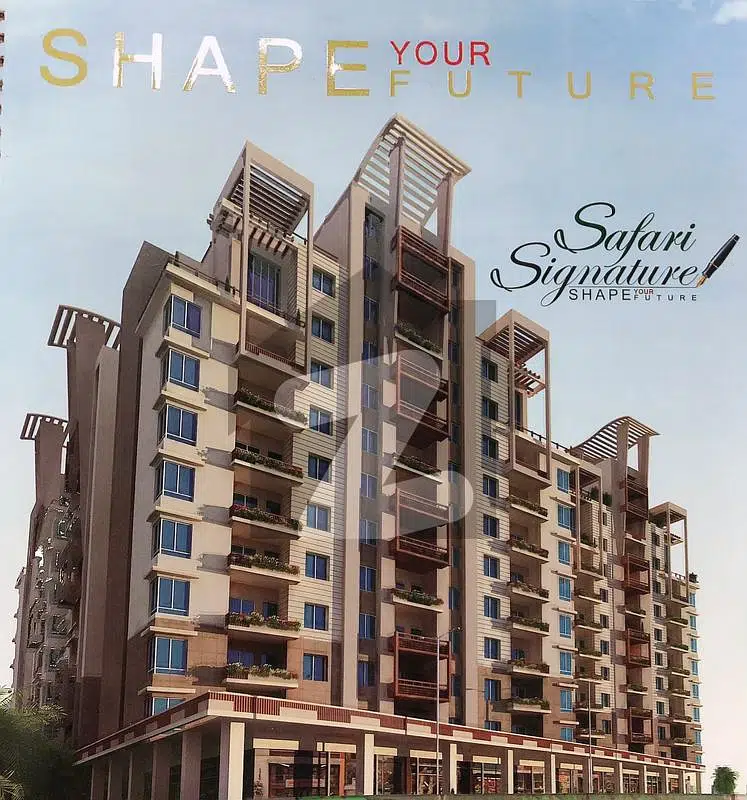 The Project Safari Signature Apartment Offers Various Sizes Of 4 Rooms, 5 Rooms, And 7 Room S Apartments On Easy Instalment Plan And Cash Payment.