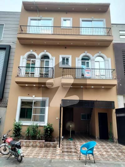 Prime Location House Sized 5 Marla In Jubilee Town - Block F