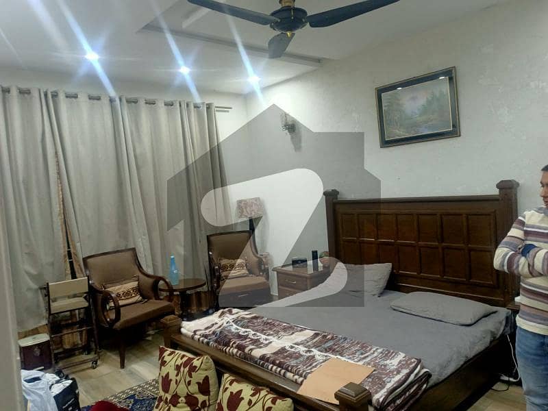 10 Marla Lower Portion For Rent, Al Falah Town