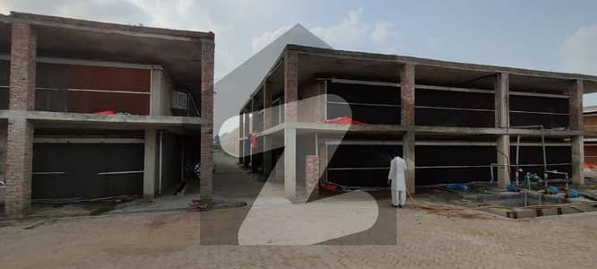 رائیونڈ روڈ لاہور میں 48 کنال فیکٹری 15.5 کروڑ میں برائے فروخت۔