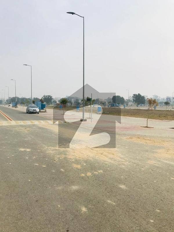 A PRIME LOCATION COMMERCIAL CORNER PLOT AVAILABLE FOR SALE