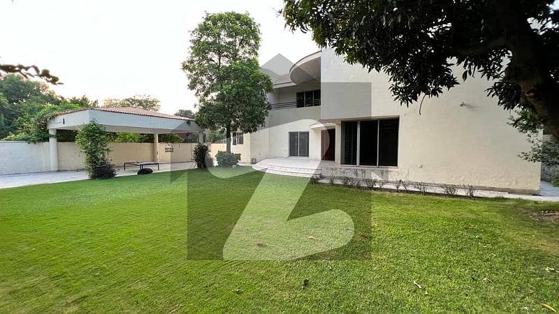 2 Kanal Well Maintain Bungalow For Sale At Prime Location DHA Phase 3 - Y Block