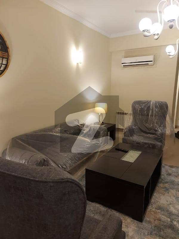 Fully Furnished Flat For Sale In Diplomatic Enclave Islamabad