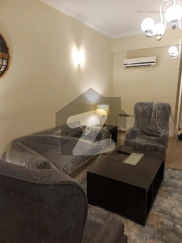 Fully Furnished Flat For Sale In Diplomatic Enclave Islamabad