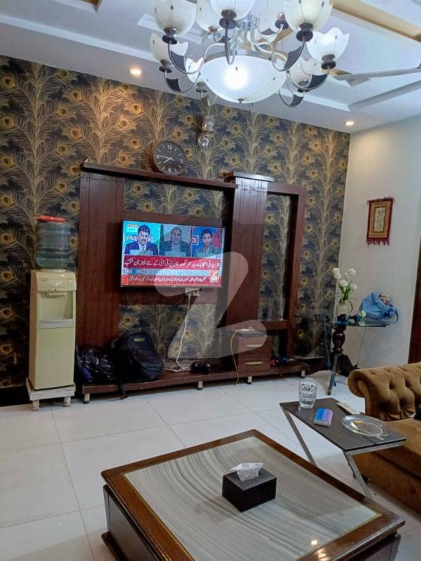 10 Marla Brand New Luxury Spanish House Available For Rent At Prime Location Near UCP University Or Ring Road Abdul Sattar Eidi Road Shaukat Khanum Hospital
