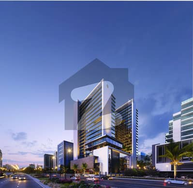 Two Bed Luxury Branded Fully Furnished Residential Apartment With Rotana Residences Coming Soon.
