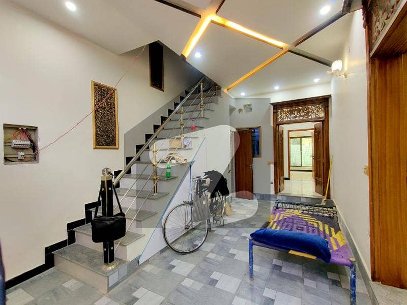 *5 Marla Brand New Spanish Design House for Sale* in Gulshan-e-Rehman Society, Opp Expo Center , Lahore