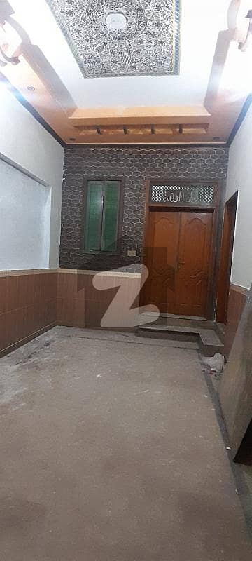 5 Marla Spacious House Available In Aamir Town For rent
