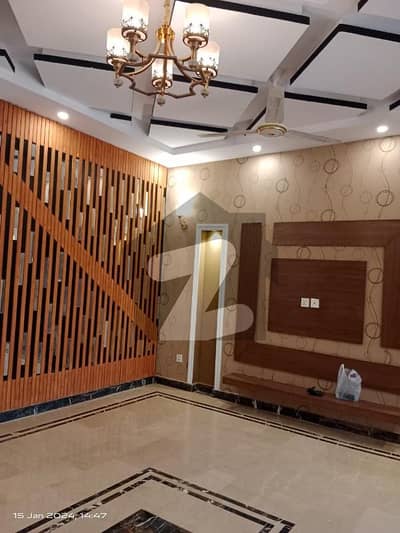8 Marla Brand New House For Rent In 
Dream Gardens
 Lahore.