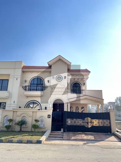 10 Marla Spanish Luxury House Available For Sale In Citi Housing B Block Sialkot