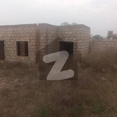 7 Kanal Dairy Farm House Structure For Sale In Chakri