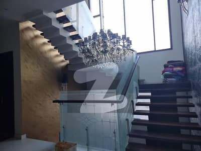 500 Yard Brand New House With Basement, 5-6 Bed