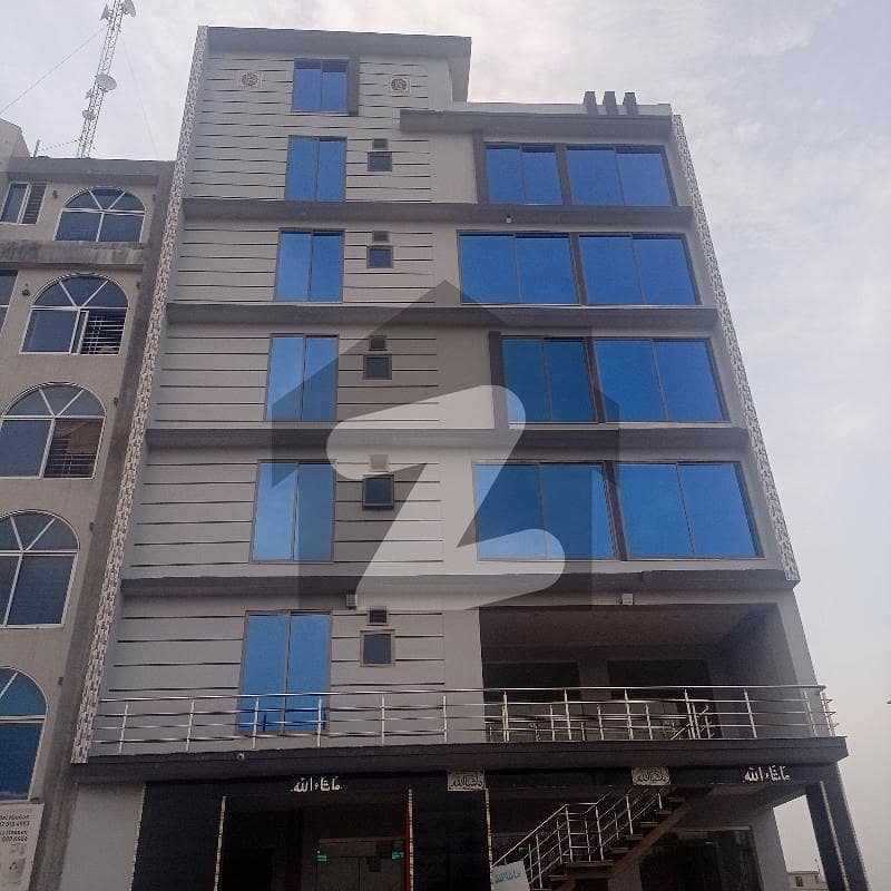 Brand New Plaza One Bed Studio Type For Rent Available In Mamta City