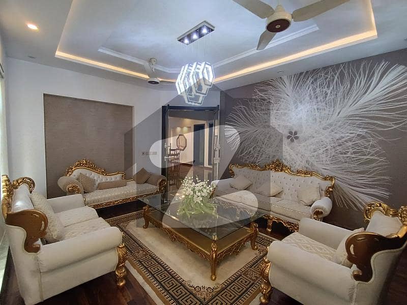 Aesthetic Fully Furnish Luxury House For Short Rentals!! Daily Rent 70K.