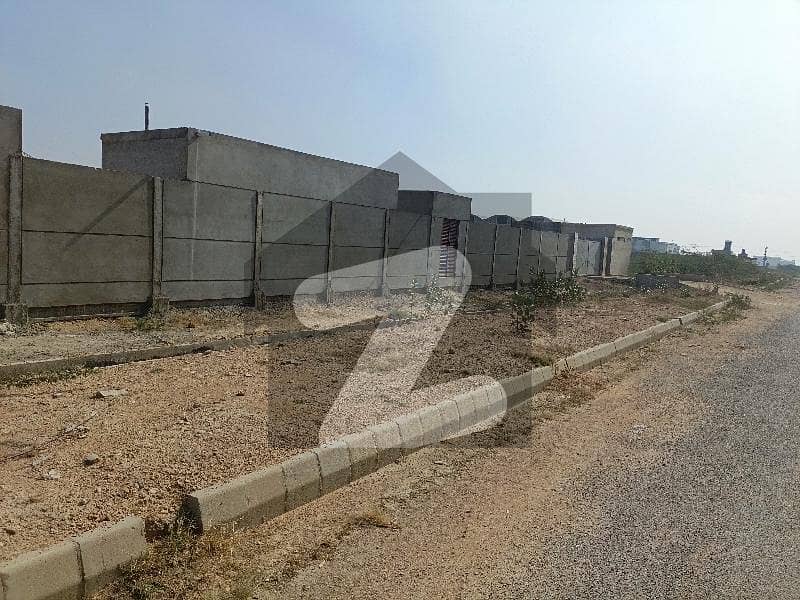 Port Qasim Authority We Deal Industrial Commercial Warehouse Plots