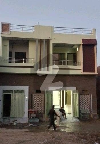 Ideally Located House Of 2 Marla Is Available For Sale In Jalil Town