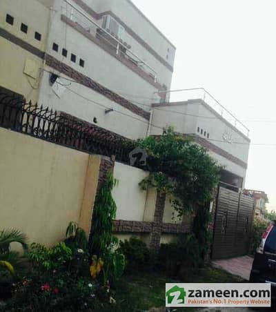 6 Marla House For Rent Near Sind Baad Welfare Shop Sialkot