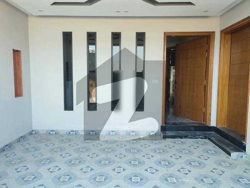 1800 Square Feet House Ideally Situated In Faisal Margalla City