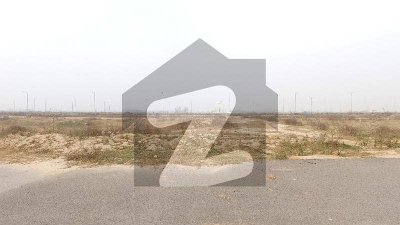 Prime Location 2 Kanal Residential Plot In DHA Phase 9 Prism - Block A Is Best Option