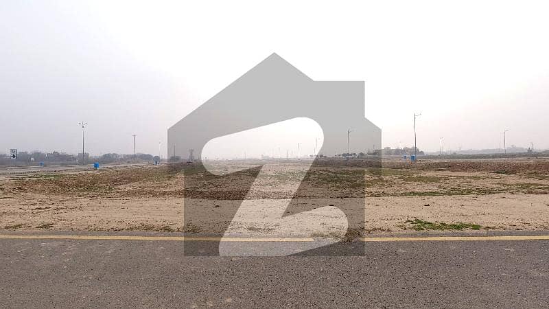 Prime Location Residential Plot Of 1 Kanal Is Available For Sale In DHA Phase 9 Prism - Block G, Lahore