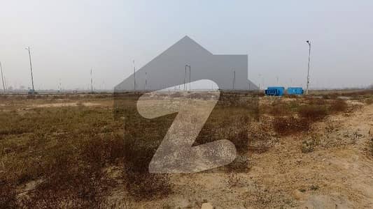 1 Kanal All Paid Residential Plot No M 486 For Sale Located In Phase 9 Prism Block M DHA Lahore