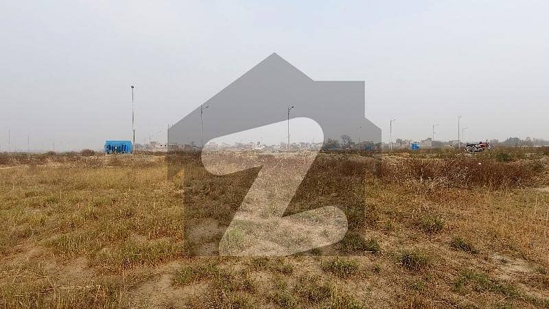 1 Kanal All Paid Residential Plot No M 533 For Sale Located In Phase 9 Prism Block M DHA Lahore