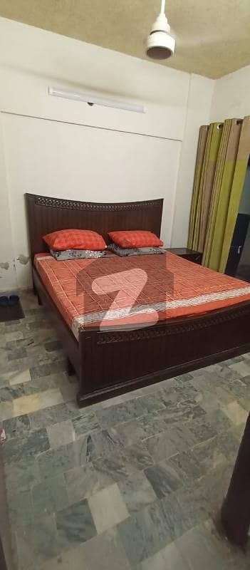 Ideal 1000 Square Feet Flat Available In Gulistan-E-Jauhar - Block 19 Karachi