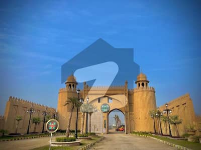 سفاری گارڈن ہاؤسنگ سکیم لاہور میں 2 کنال رہائشی پلاٹ 1.3 کروڑ میں برائے فروخت۔