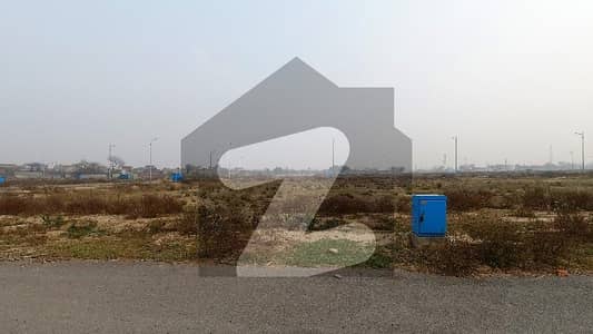 1 Kanal All Paid Residential Plot No F 765 For Sale Located In DHA Phase 9 Prism Block F Lahore