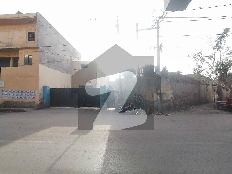Prime Location 100 Marla Factory In Chungi No 9 Is Available For Sale