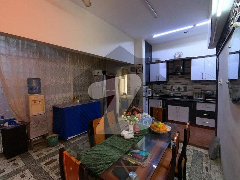 House For Sale Ground Plus Two 120 Square Yard Federal B Area Block