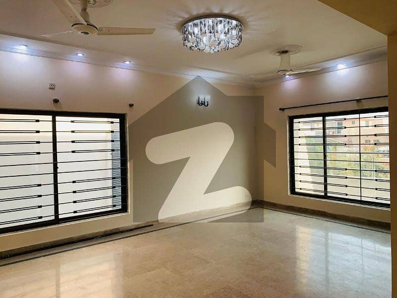 1 kanal upper portion 1 is available for rent in bahria town phase 2
