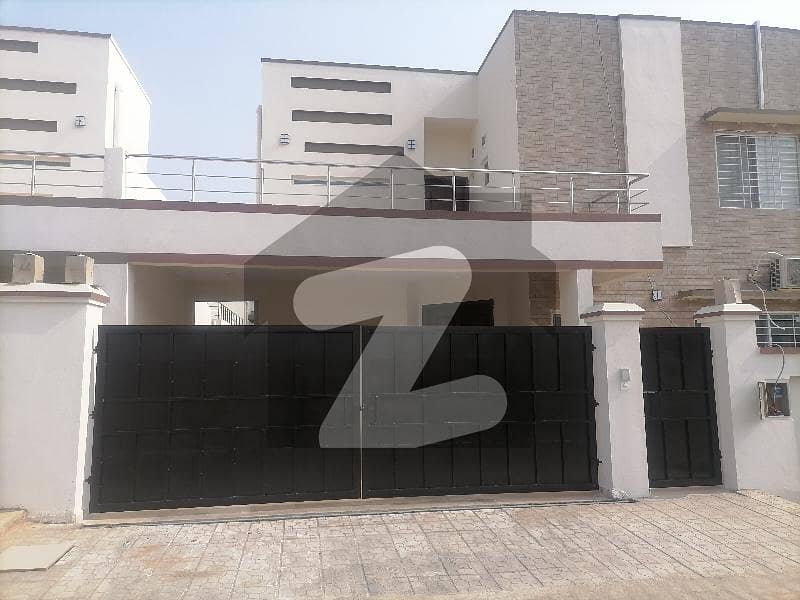 Your Ideal 350 Square Yards House Has Just Become Available In Falcon Complex New Malir