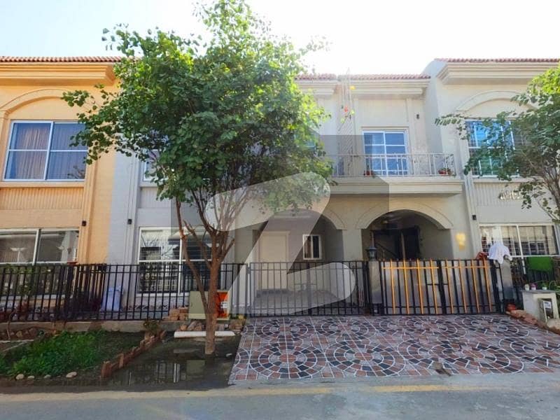4 Marla Prime Location Very Close To Park Beautiful Luxurious House For