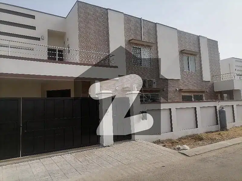350 Sq Yds Bungalow, In Falcon Complex New Malir, Available For Urgent Sale