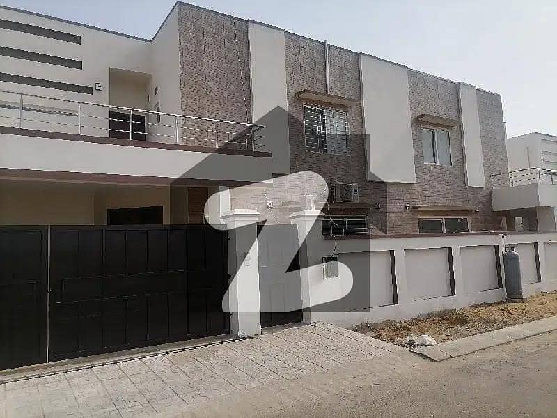 Corner 350 Square Yards House For Sale In Falcon Complex New Malir Karachi