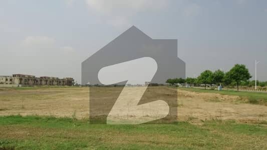 Gorgeous 2 Kanal Residential Plot For Sale Available In Gulberg Residencia - Block A