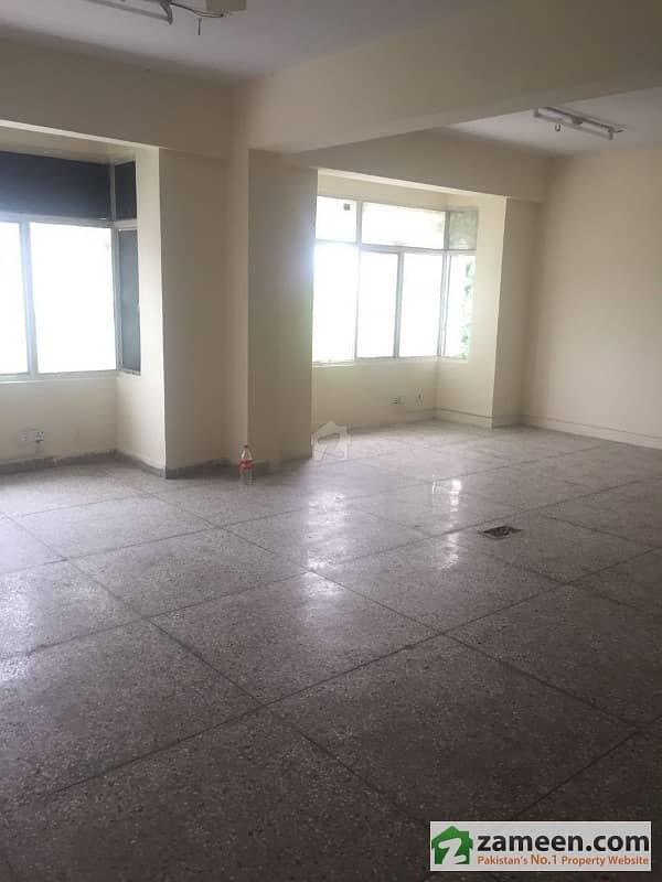 Offices On Rent Available 2nd Floor Blue Area