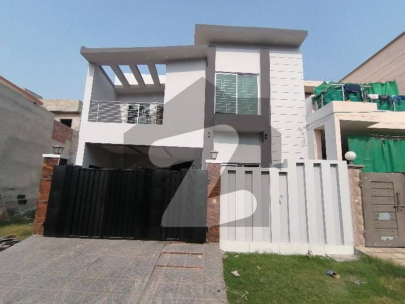 Double Storey 7 Marla House For Sale In Wapda Town Phase 2 Multan