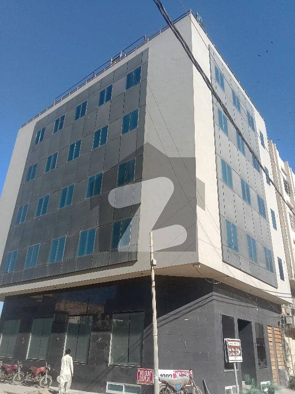 2100 Sqft Fully Furnished Office For Rent Ittehad Commercial PHASE 6 DHA Defence Karachi Phase
