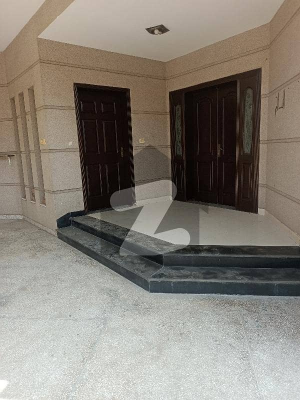 1 Kanal Brig House For Sale In Askari 11 Lahore Sector A
