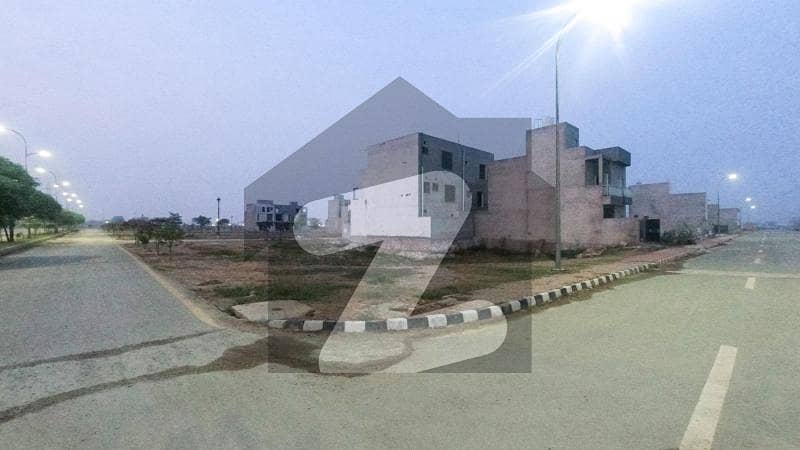 5 Marla Residential Plot For Sale In Lake City Sector M7 Block C2 Lahore